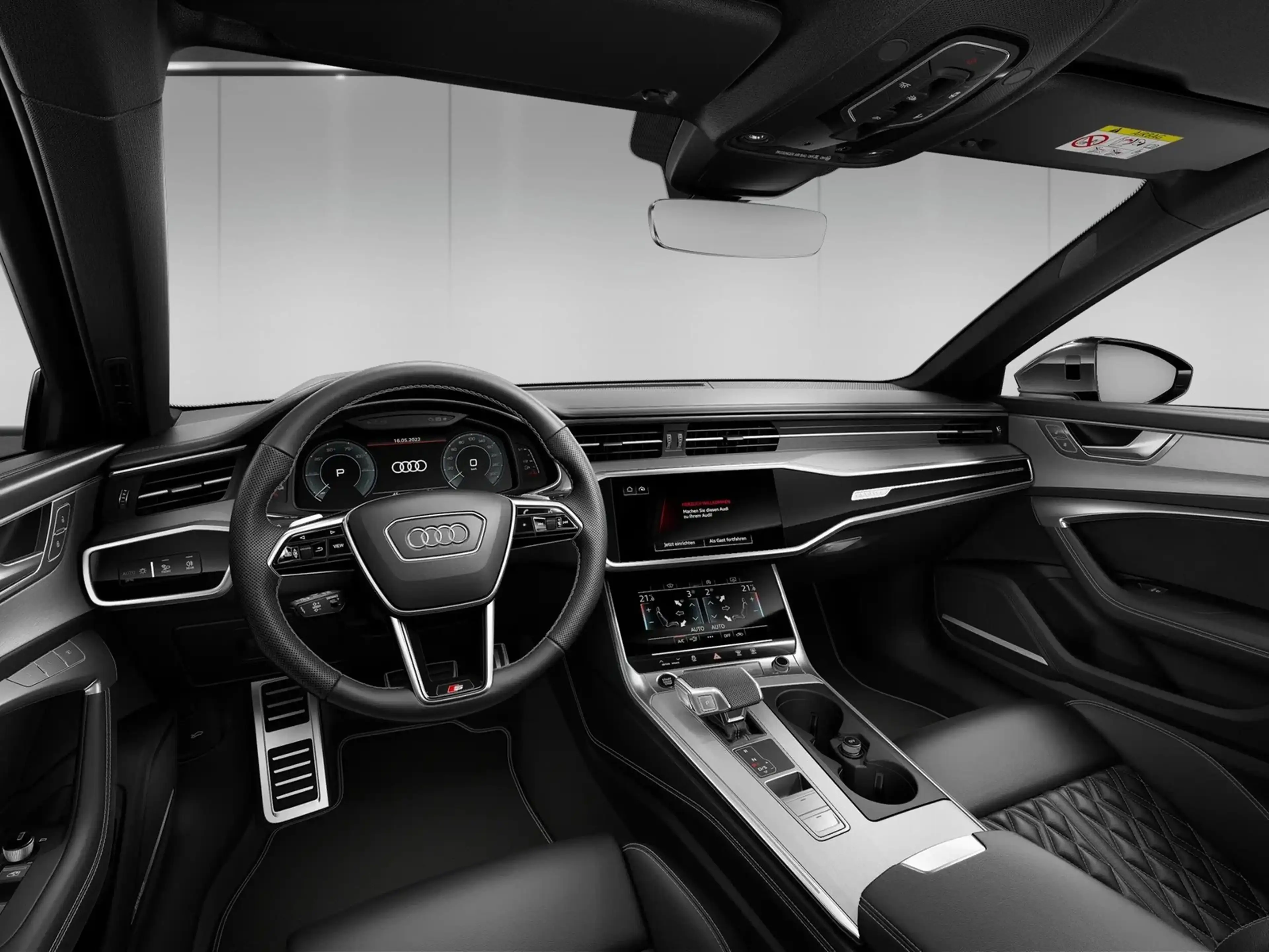 Audi A6 Avant S line 55 TFSI e quattro S tronic Nav+ HD... — photo 4