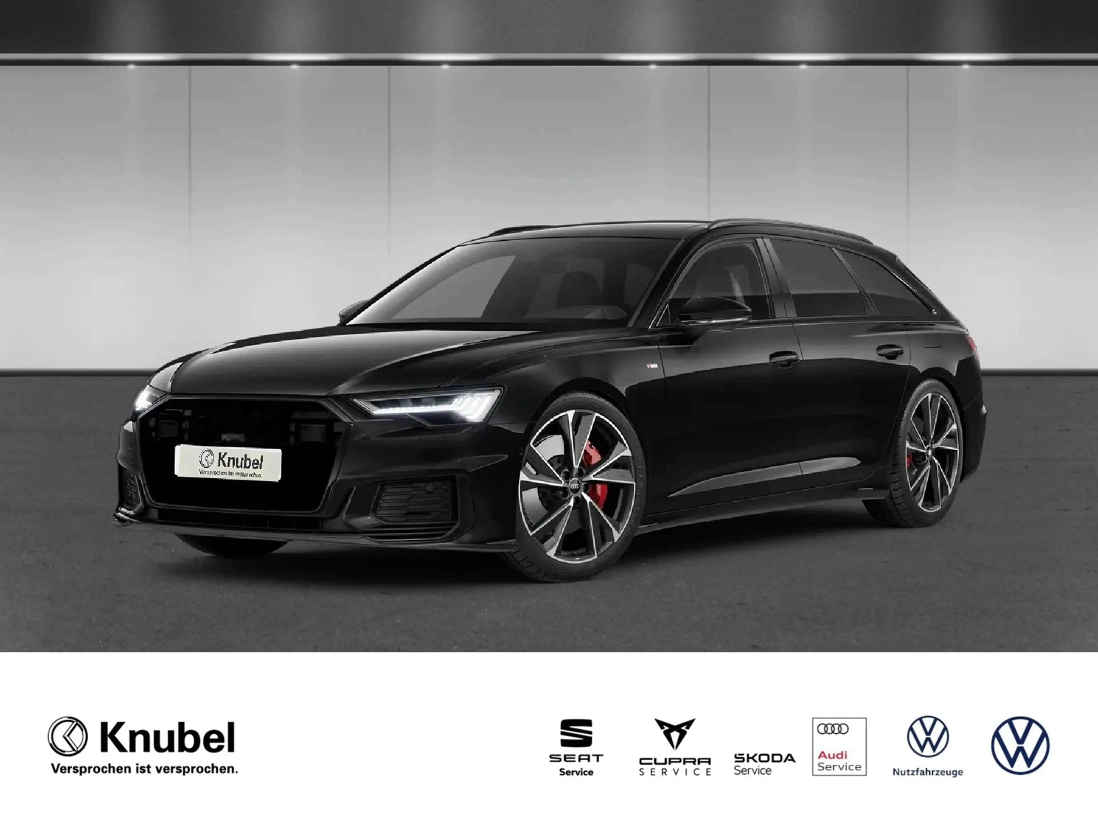 Audi A6 Avant S line 55 TFSI e quattro S tronic Nav+ HD...