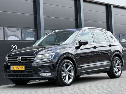 Volkswagen Tiguan 2.0 TDI Navi Xenon 150PK EURO-6