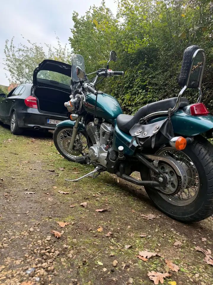 Honda Shadow 600