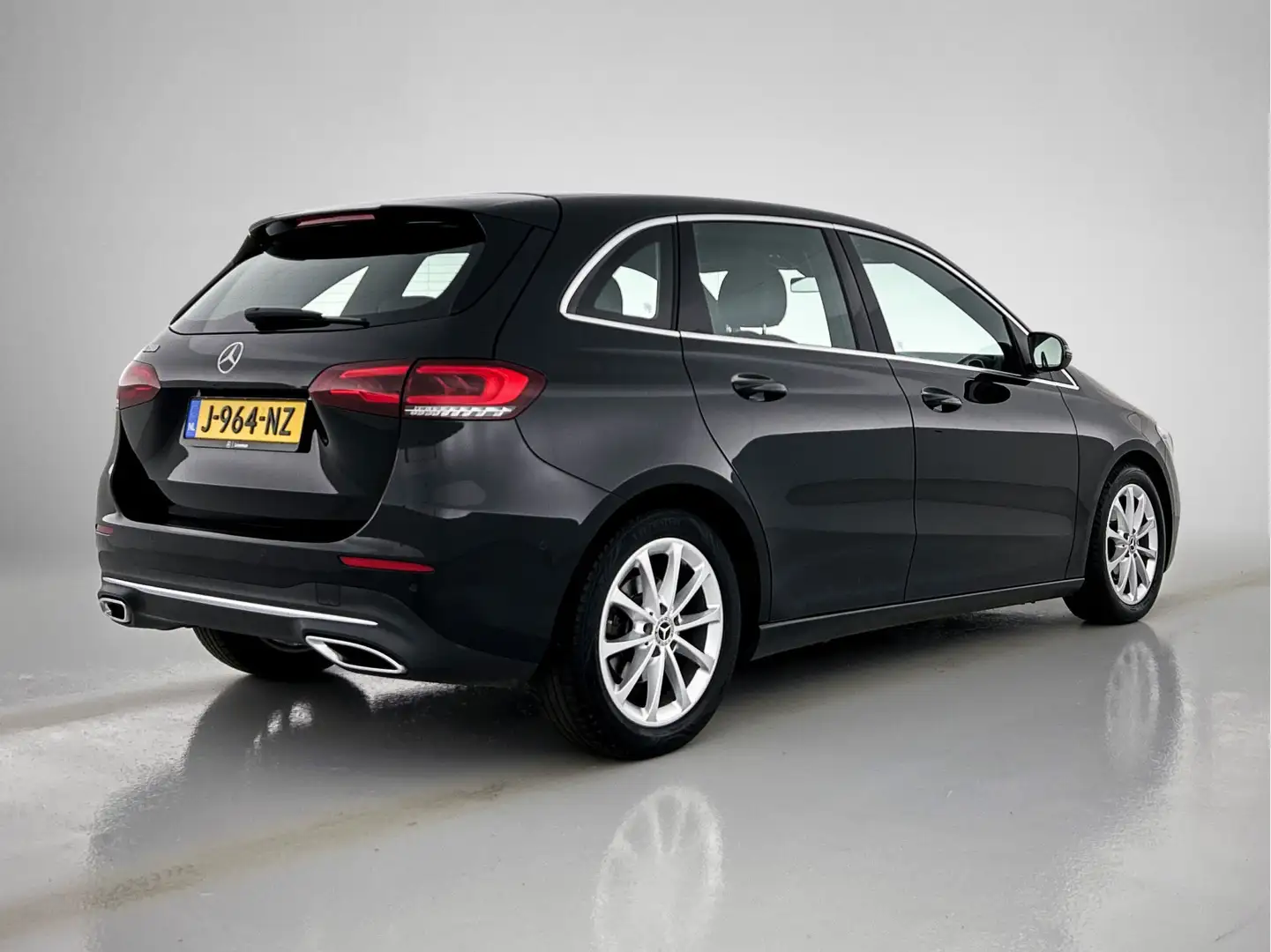 Mercedes-Benz B 180 Style | Pakeersensoren | Elektrische Achterklep | Noir - 2