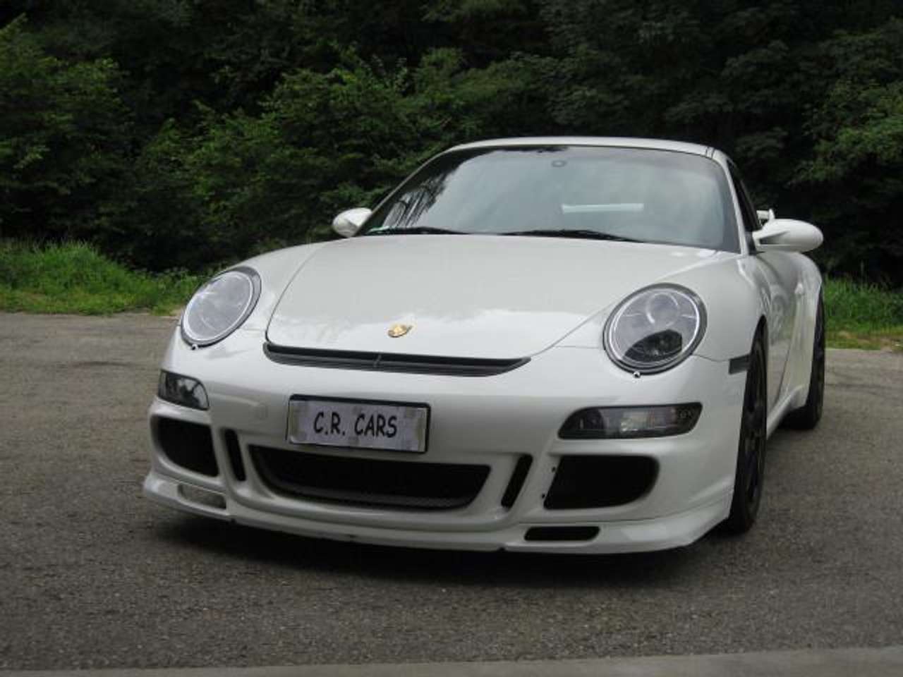 Porsche 997 GT3