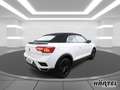 Volkswagen T-Roc CABRIOLET STYLE BLACK STYLE 1.5 TSI Navi LED Weiß - thumbnail 3