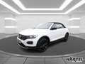 Volkswagen T-Roc CABRIOLET STYLE BLACK STYLE 1.5 TSI Navi LED Weiß - thumbnail 2