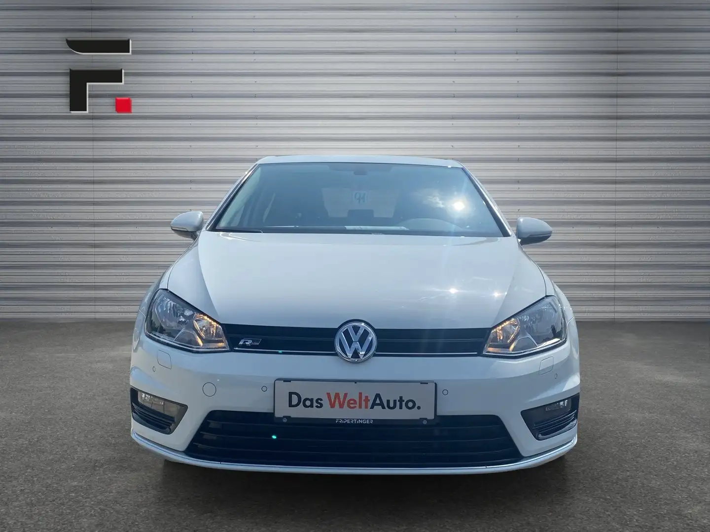 Volkswagen Golf Rabbit TSI DSG Weiß - 2