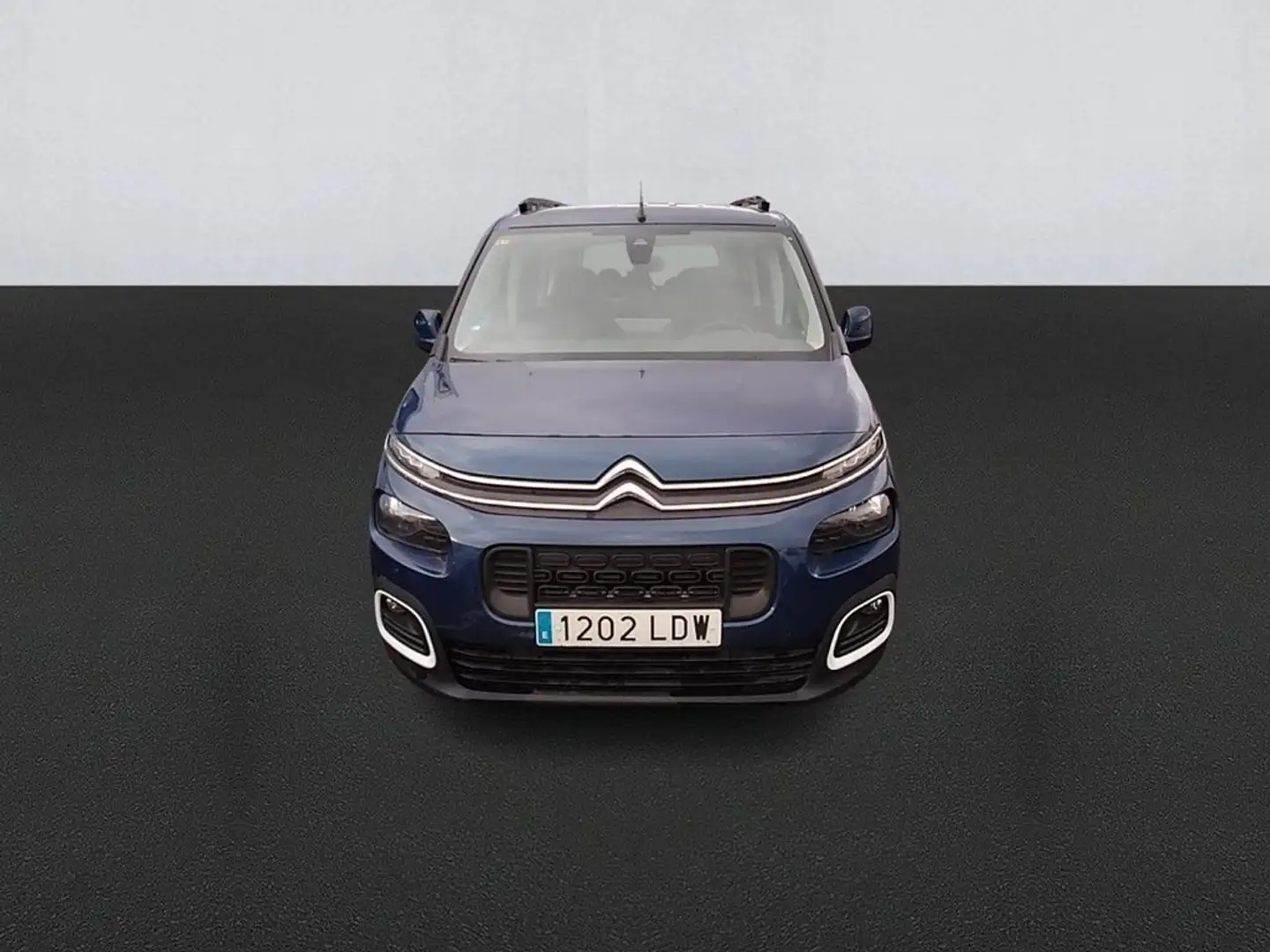 Citroen Berlingo Talla XL BlueHDi 100 S&S FEEL Geel - 2