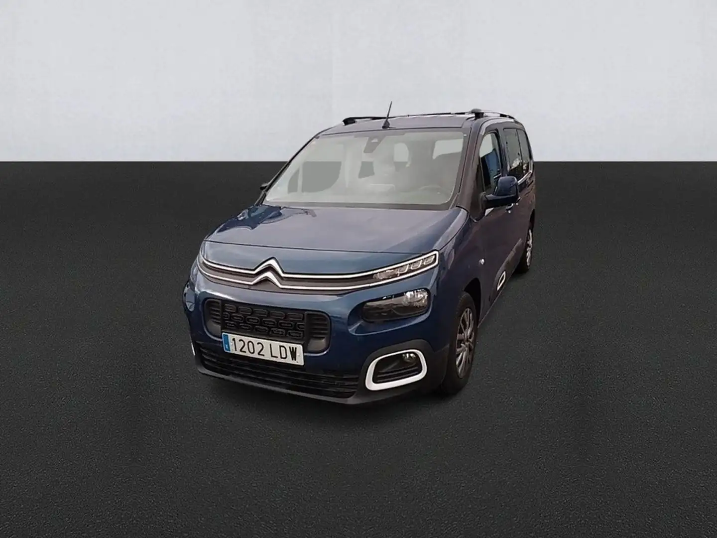 Citroen Berlingo Talla XL BlueHDi 100 S&S FEEL Geel - 1
