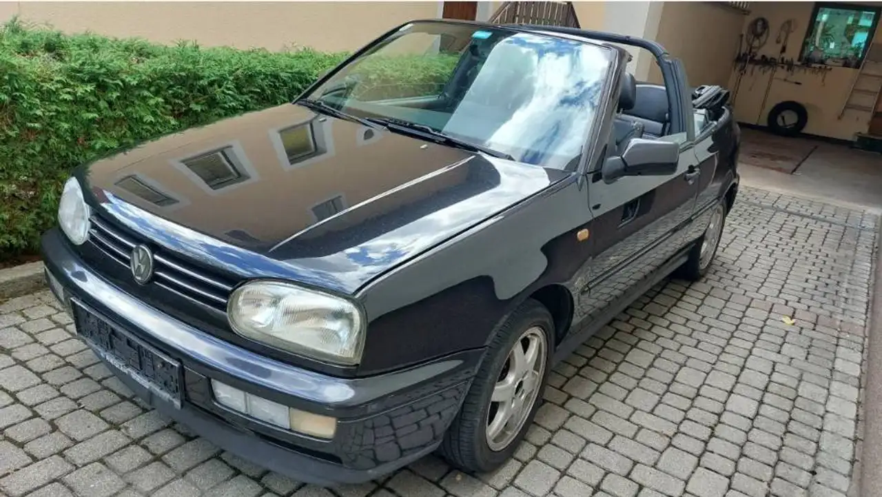 Volkswagen Golf Rabbit, foto 1