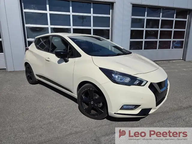 Nissan Micra IG-T N-Sport / Full options / First Owner