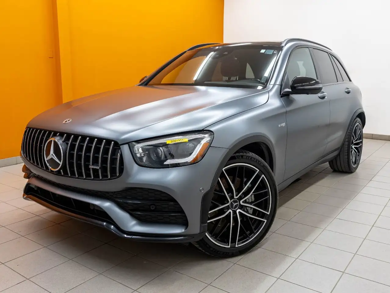 2022 Mercedes-Benz GLC