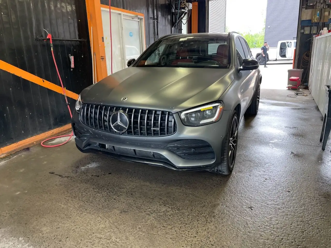 2022 Mercedes-Benz GLC