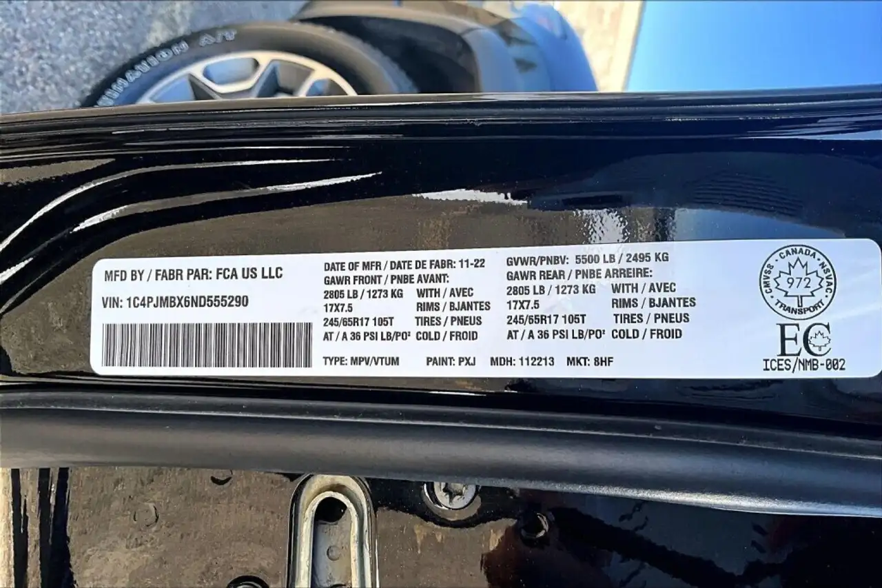 Jeep Cherokee снимка Jeep Cherokee