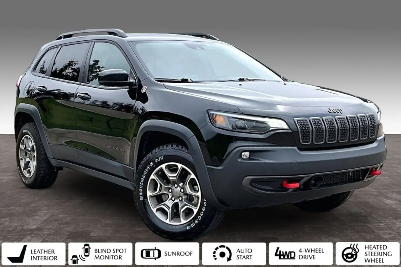 Jeep Cherokee снимка Jeep Cherokee