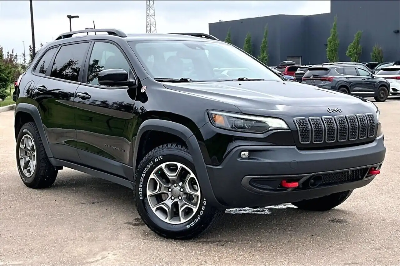 Jeep Cherokee снимка Jeep Cherokee