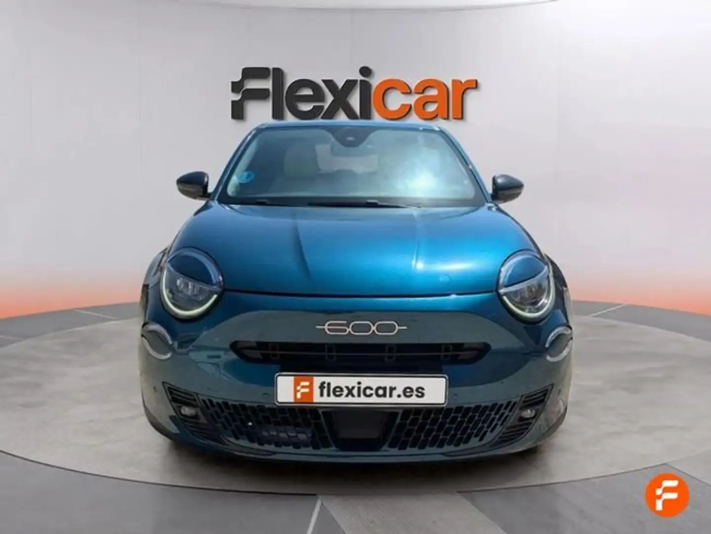 Fiat 600 MHEV La prima 1.2 74kW (100CV) DDCT Verde - 2
