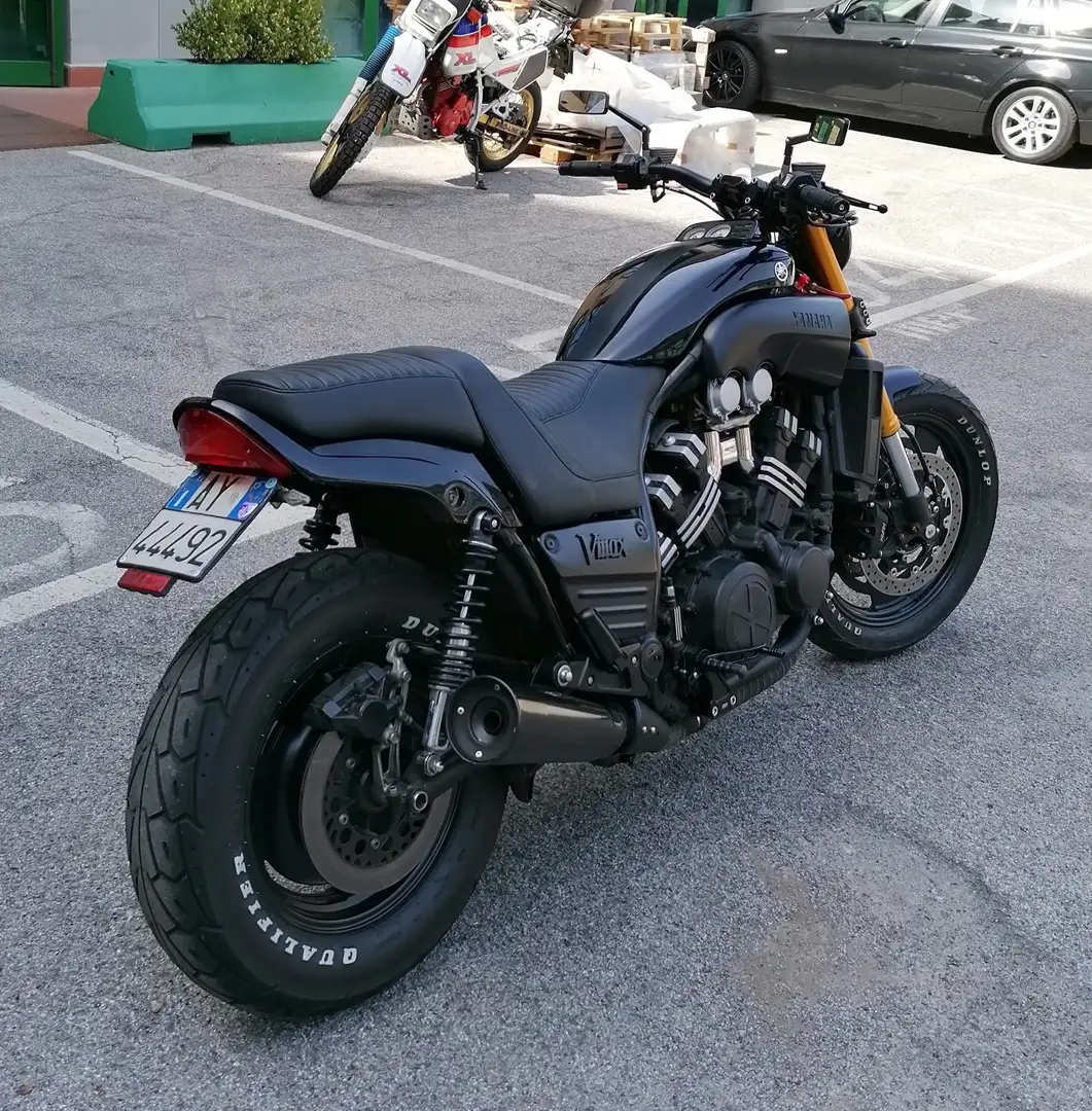 Yamaha Vmax Nero - 2