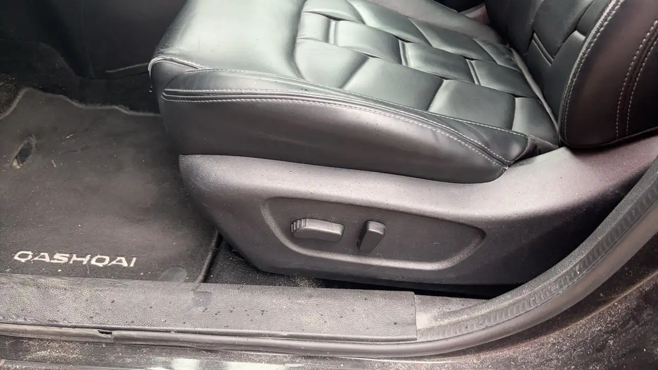 Nissan Qashqai 1.3 DIG-T Premium Edition FULL LED / LEDER / STOEL, миниатюра 7