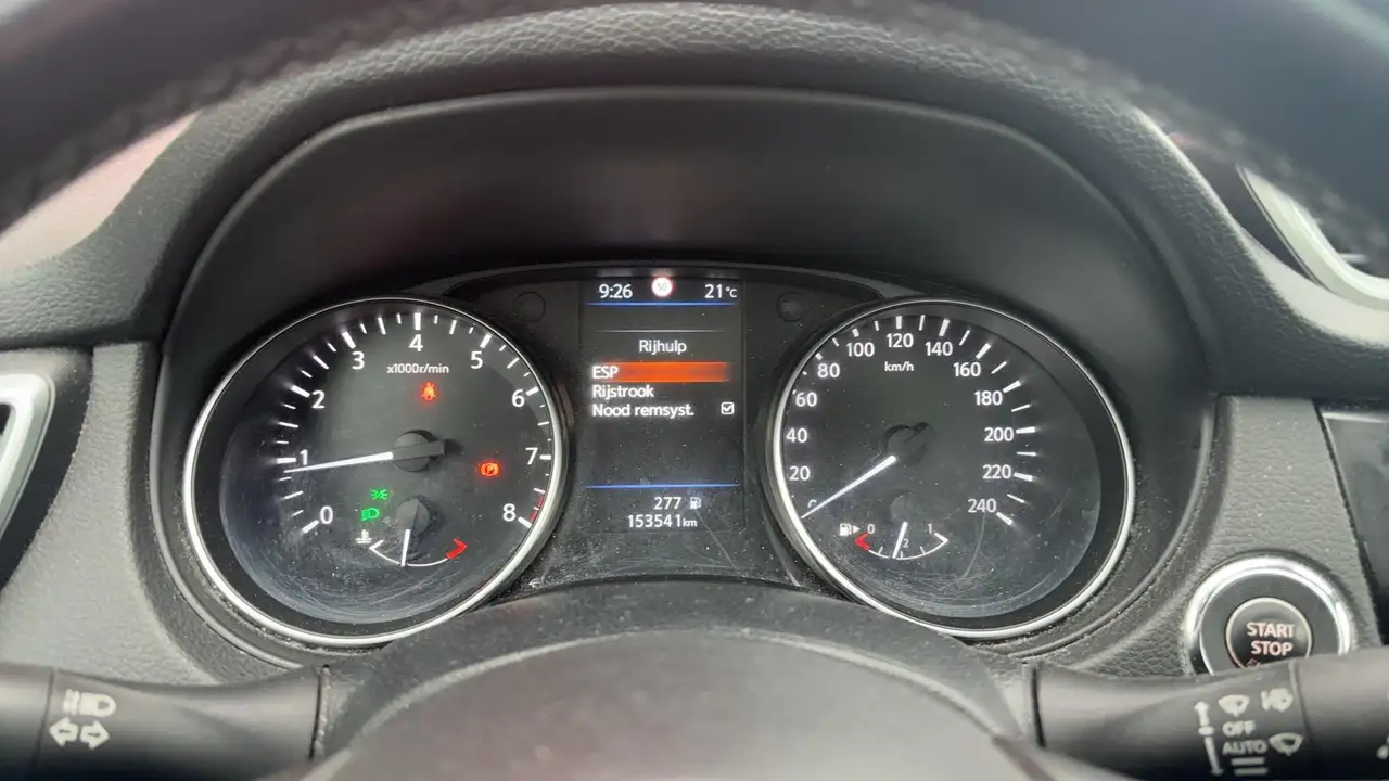 Nissan Qashqai 1.3 DIG-T Premium Edition FULL LED / LEDER / STOEL, миниатюра 9