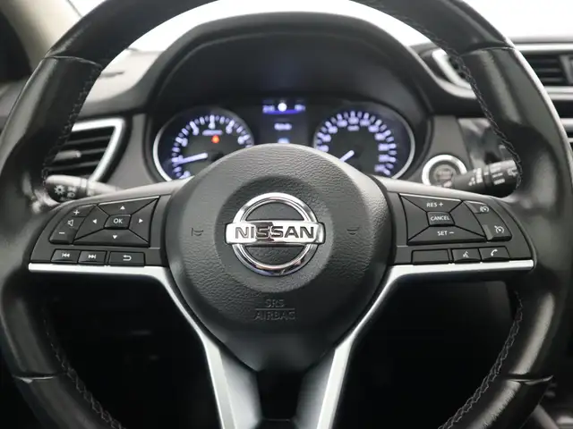 Nissan Qashqai view 16