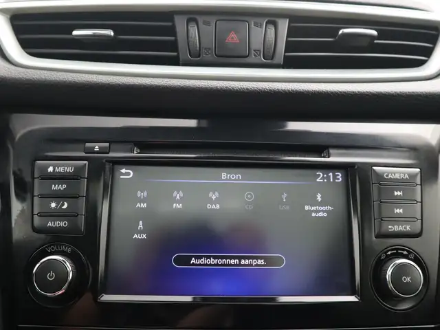Nissan Qashqai view 13