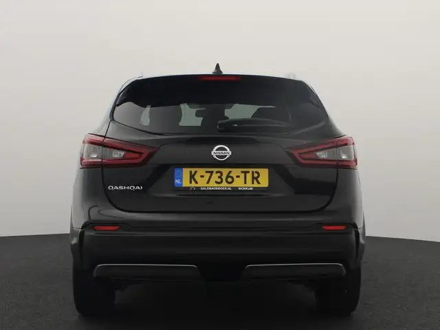 Nissan Qashqai view 19