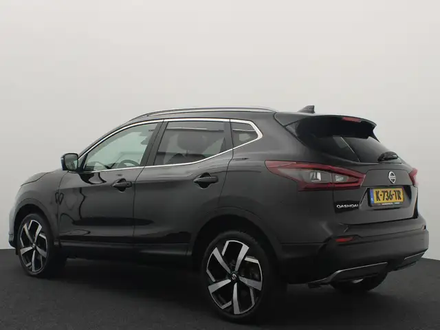 Nissan Qashqai view 3
