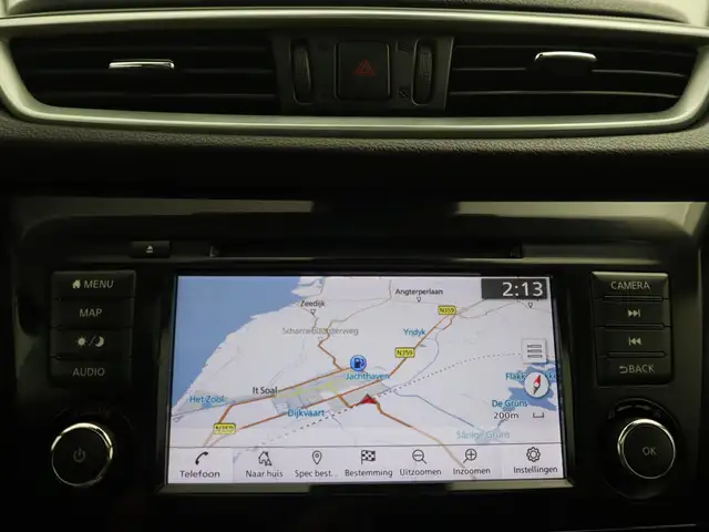 Nissan Qashqai view 12