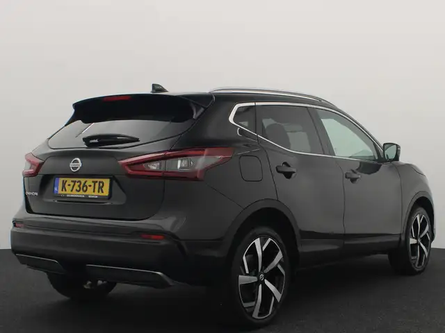 Nissan Qashqai view 20