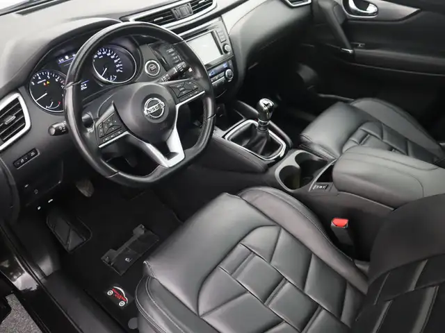 Nissan Qashqai view 10