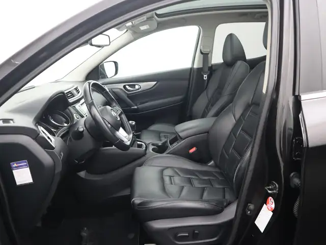 Nissan Qashqai view 27