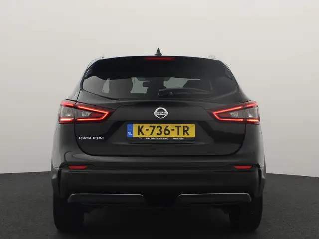 Nissan Qashqai view 4