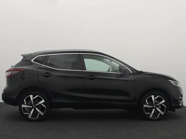 Nissan Qashqai view 21