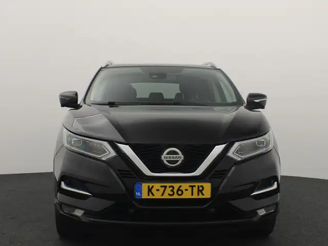 Nissan Qashqai view 23