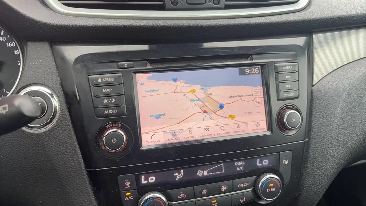 Nissan Qashqai 1.3 DIG-T Premium Edition FULL LED / LEDER / STOEL, миниатюра 14