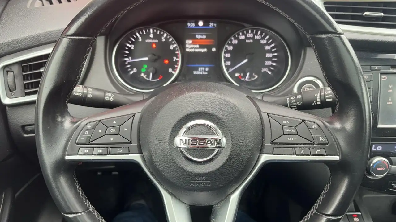 Nissan Qashqai 1.3 DIG-T Premium Edition FULL LED / LEDER / STOEL, миниатюра 10