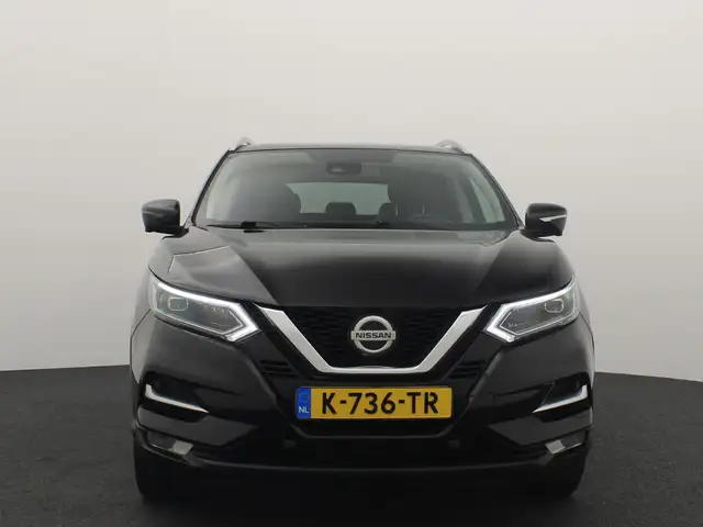 Nissan Qashqai view 24