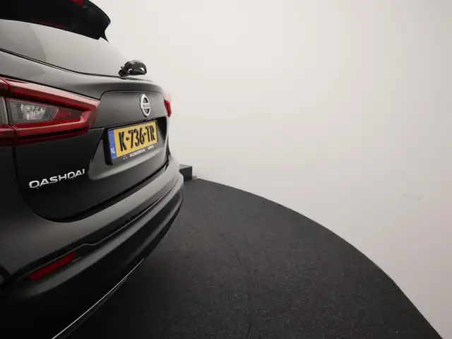 Nissan Qashqai view 5