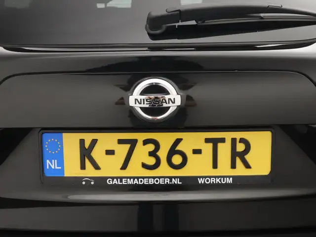 Nissan Qashqai view 25