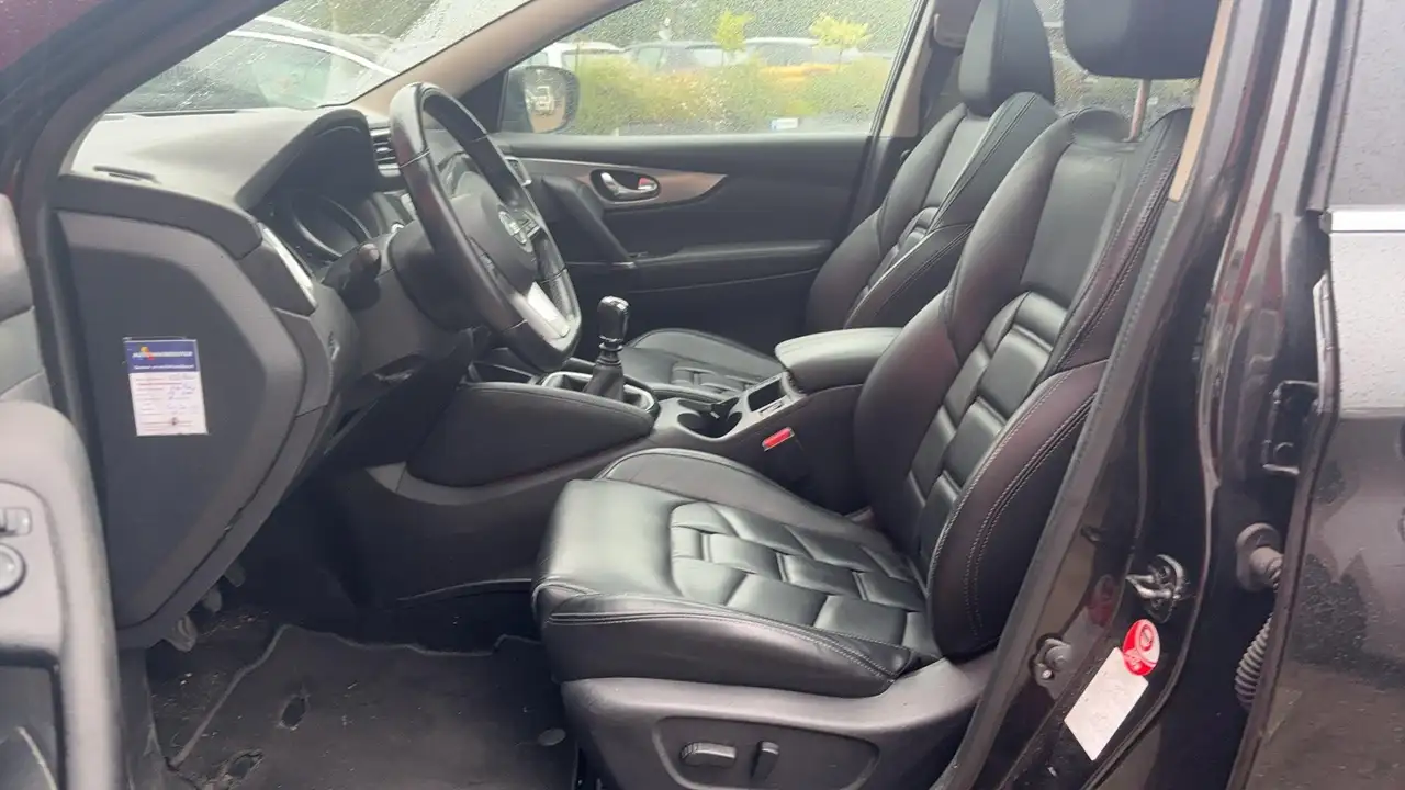 Nissan Qashqai 1.3 DIG-T Premium Edition FULL LED / LEDER / STOEL, миниатюра 6