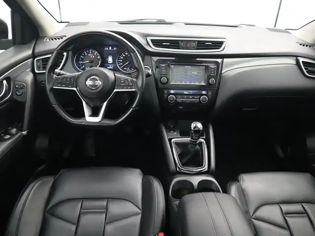 Nissan Qashqai view 9