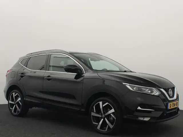 Nissan Qashqai view 22