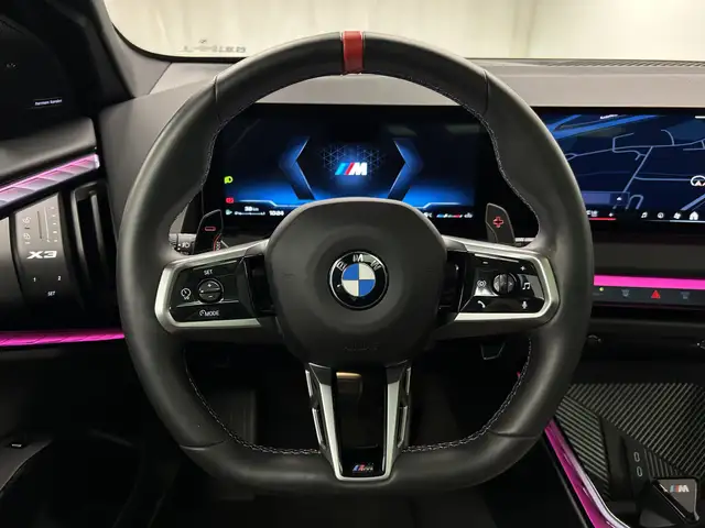 BMW X3 M view 28