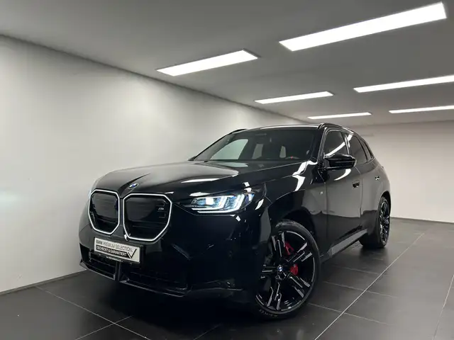 BMW X3 M view 7