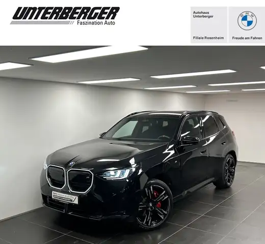 BMW X3 M 50 xDrive M Sportpaket Pro Harman/Kardon Pano. AHK