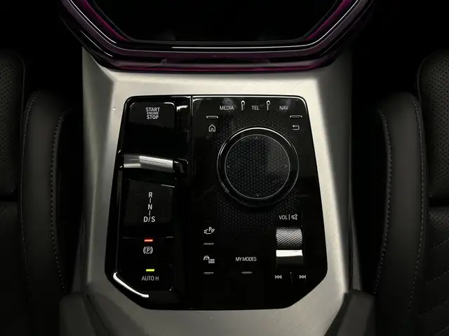BMW X3 M view 24