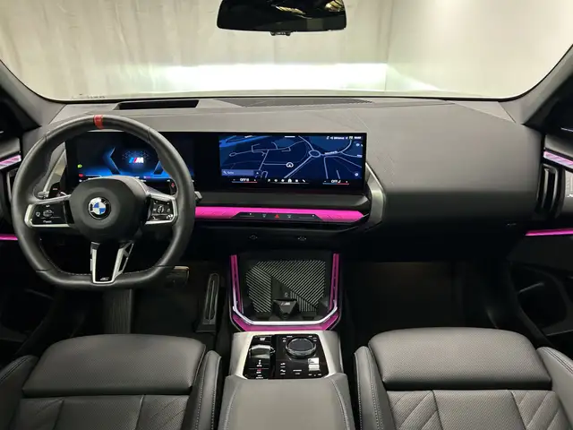 BMW X3 M view 5