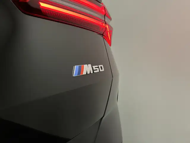 BMW X3 M view 14