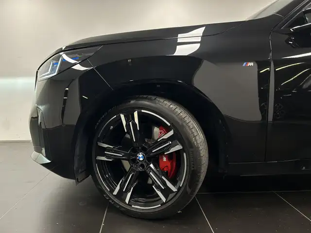 BMW X3 M view 9