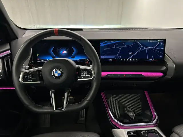 BMW X3 M view 26