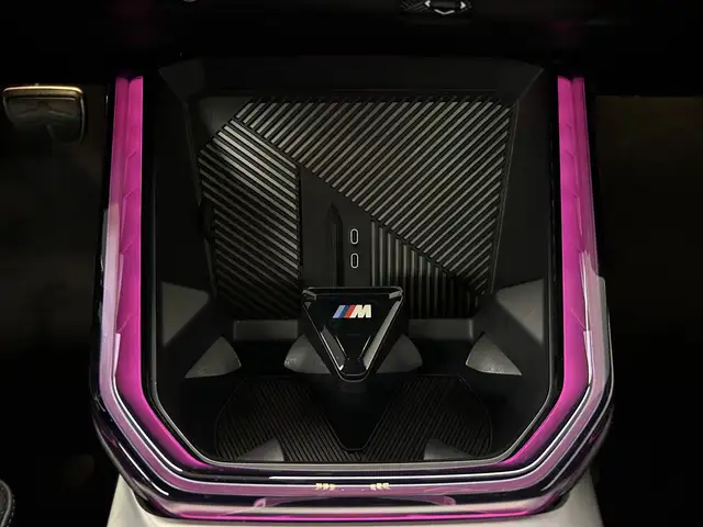 BMW X3 M view 25